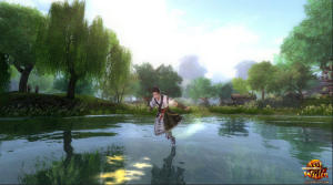 age of wulin