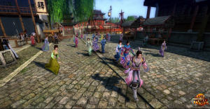 age of wulin