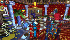 wizard 101