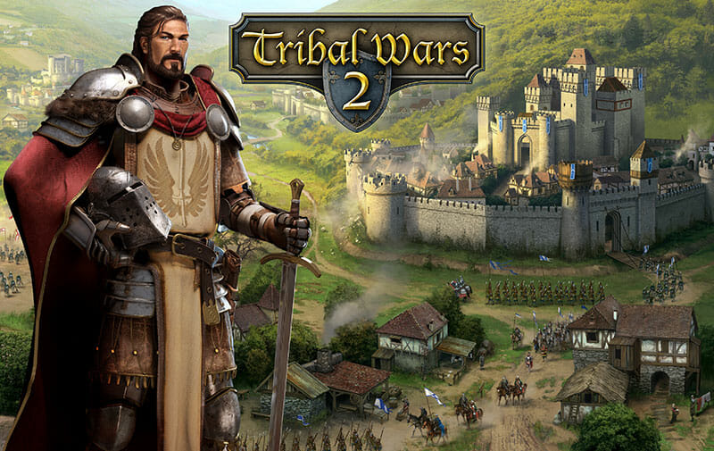 Tribal Wars : Online Games Review Directory
