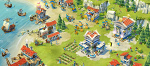 age of empires online