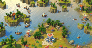 age of empires online