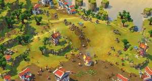 age of empires online