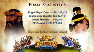 age of empires online