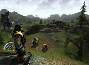 lord of the rings online