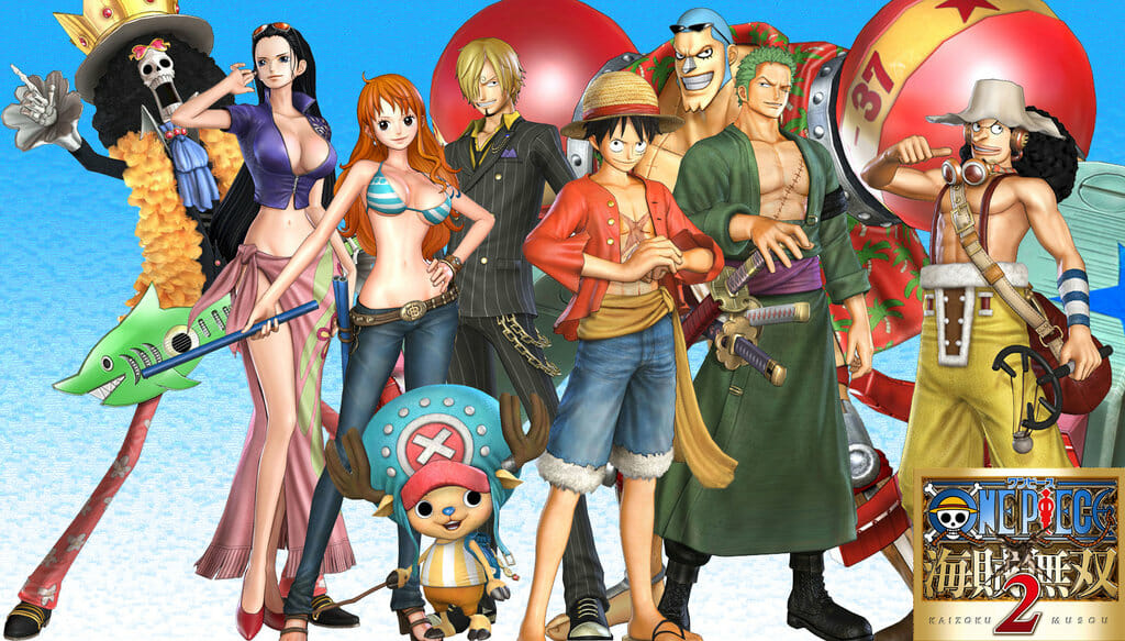 One Piece Online 2 - Pirate King browser game first look gameplay español 