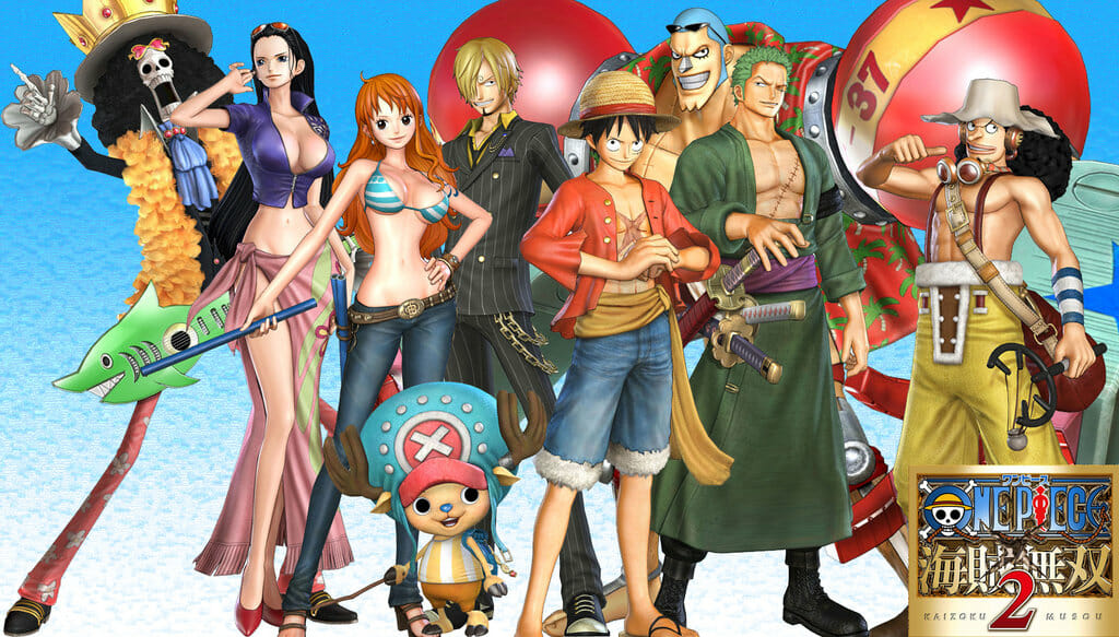 Pirate King One Piece Online - Colaboratory