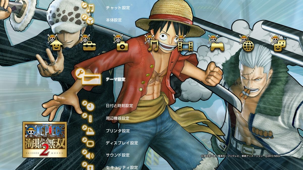 Revisão do One Piece 2 - Pirate King - Jogos MMORPG