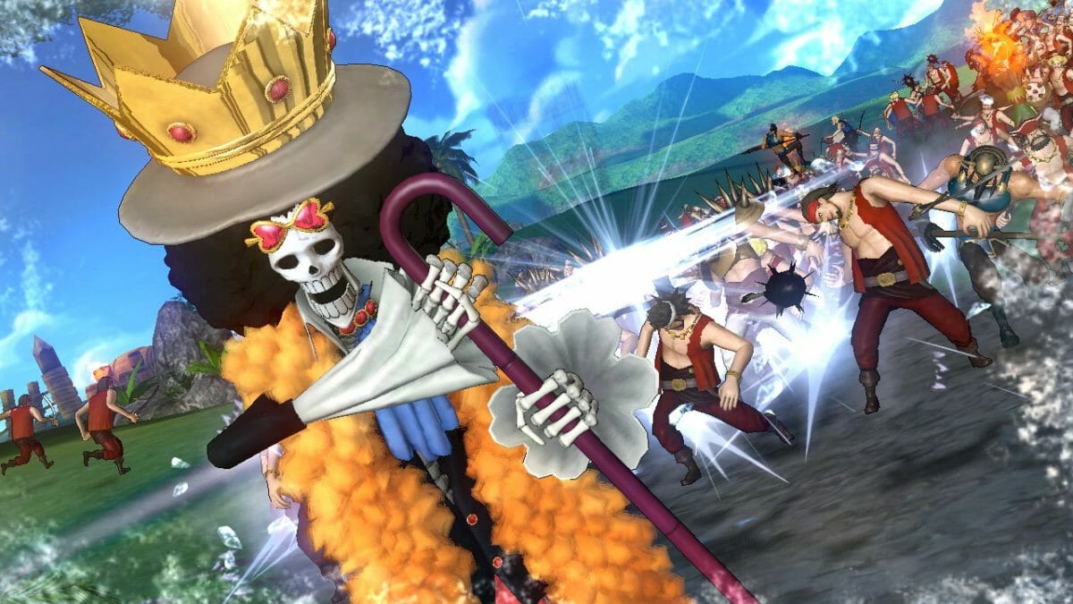 Revisão do One Piece 2 - Pirate King - Jogos MMORPG