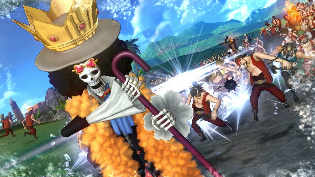 One Piece 2 Pirate King - Online Game - Play for Free