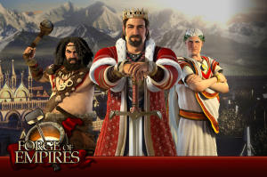 Forge of Empires logo