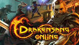 drakensang online logo