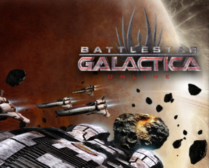 battlestar galactica online logo