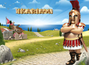 ikariam logo