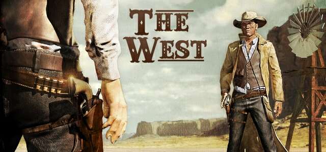 the west logo