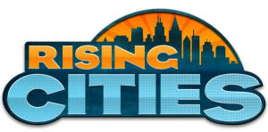 rising cities logo