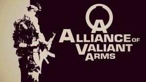 alliance of valiance logo