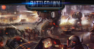 battle dawn logo