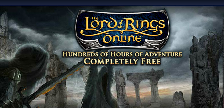 lord of the rings online