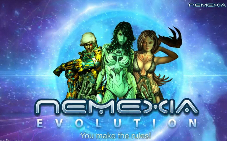 nemexia logo