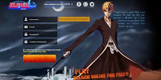 Bleach Online