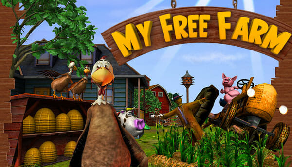 My Free Farm 2 no Steam