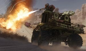 crossout screenshot