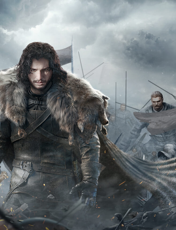 Review of Game of Thrones: Winter Is Coming - MMO & MMORPG Games