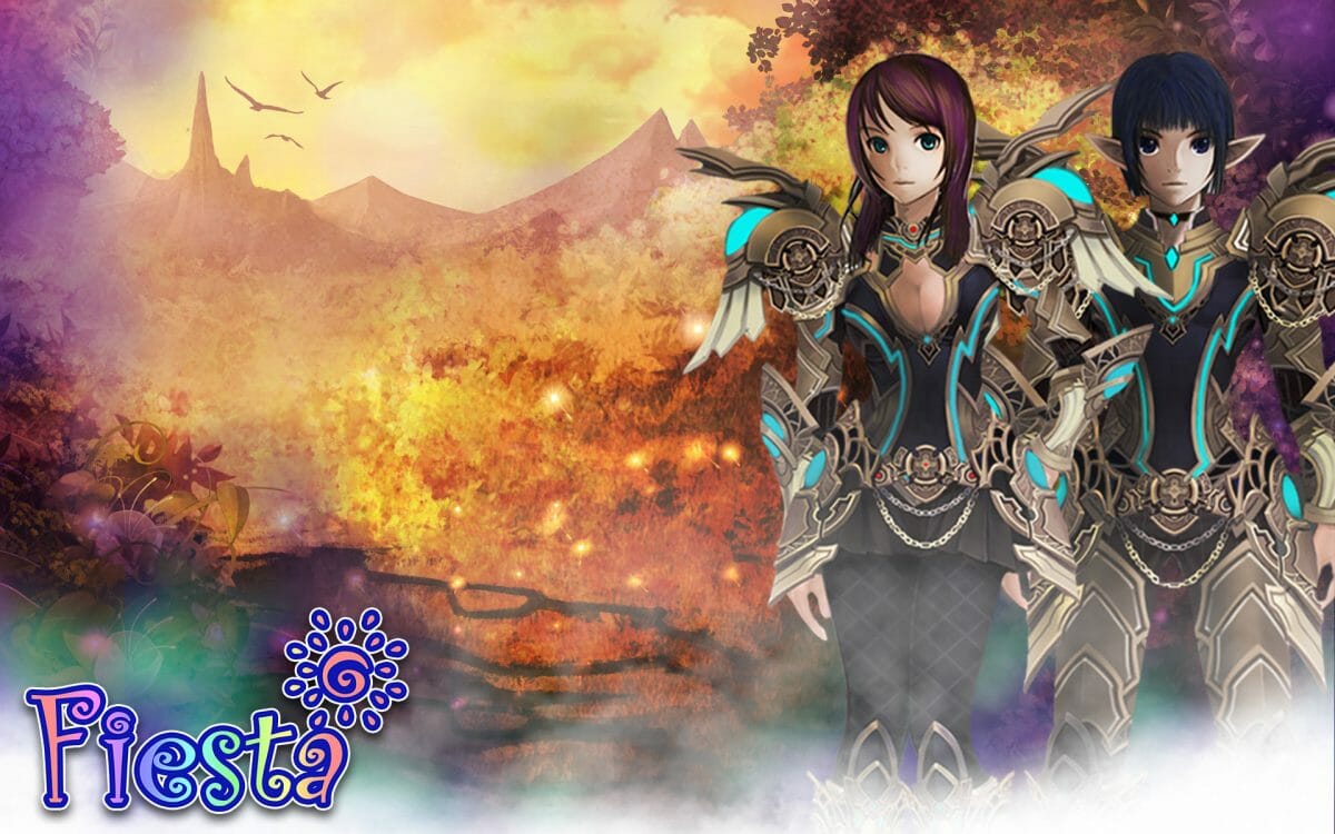 Fiesta Online - Official Game Site - 3D Anime MMORPG