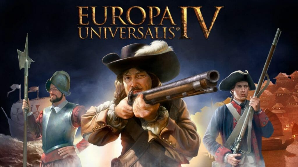 europa universalis 4