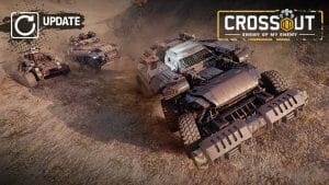 crossout update