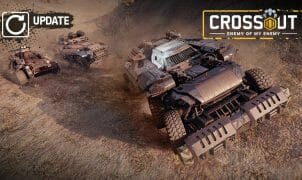 crossout update